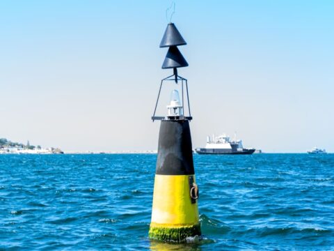 señales balizamiento maritimo